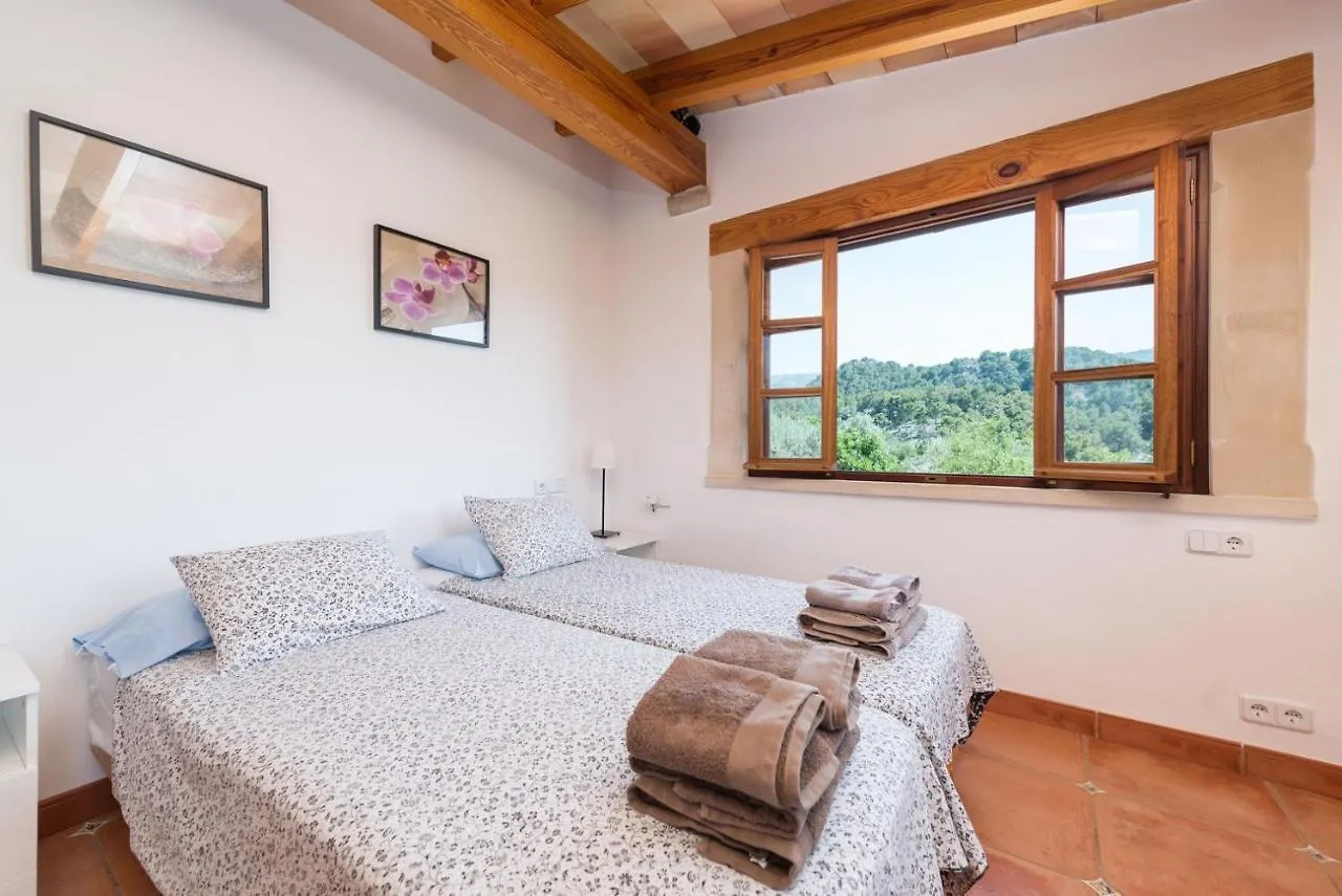Villa Can Baixo Puerto de Sóller