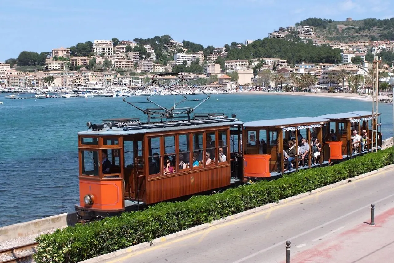 ヴィラ Can Baixo Puerto de Sóller
