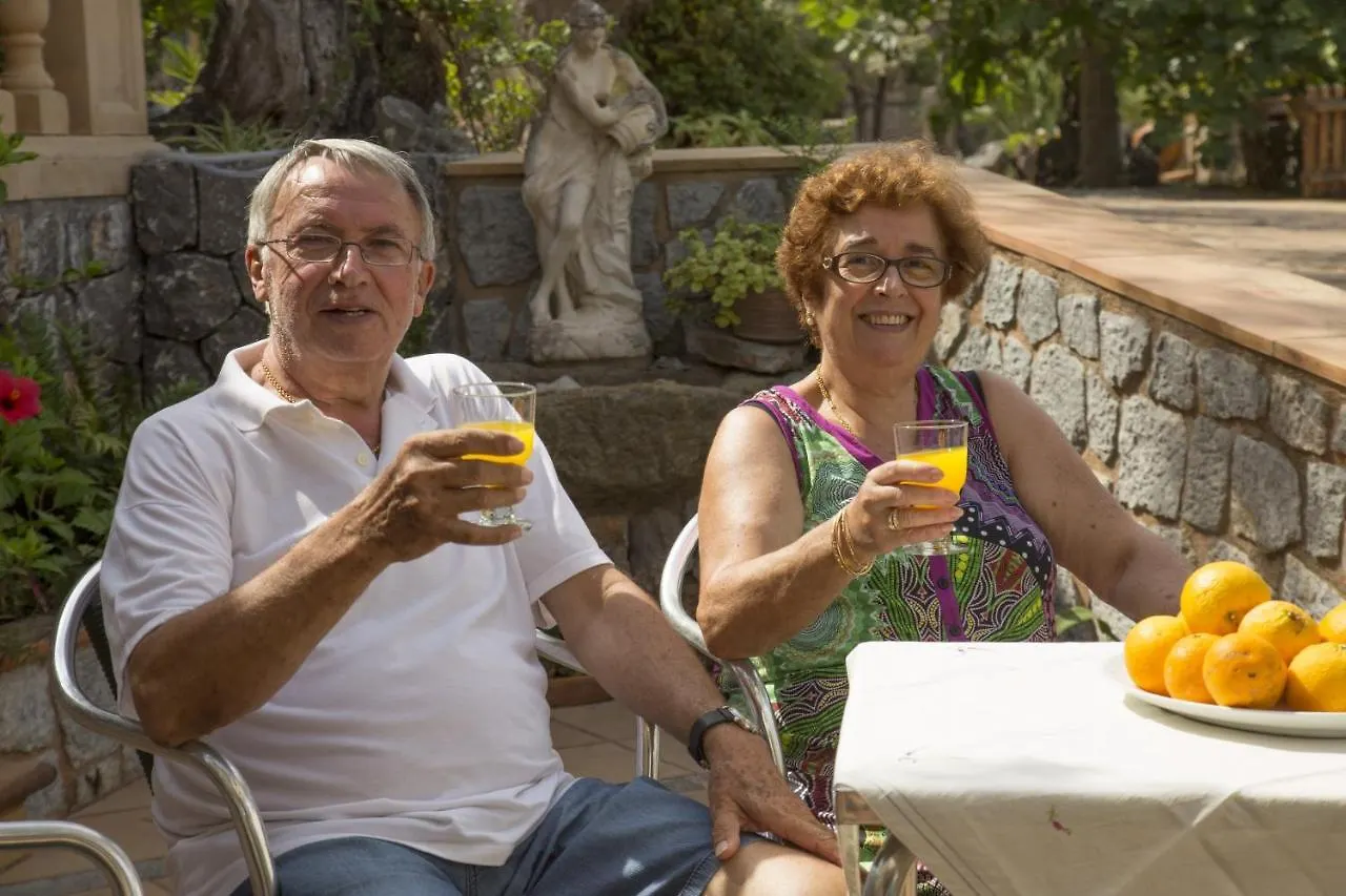 Can Baixo Puerto de Sóller Villa