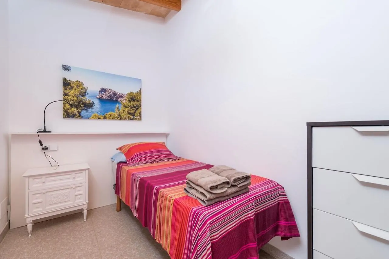 Can Baixo Puerto de Sóller ヴィラ