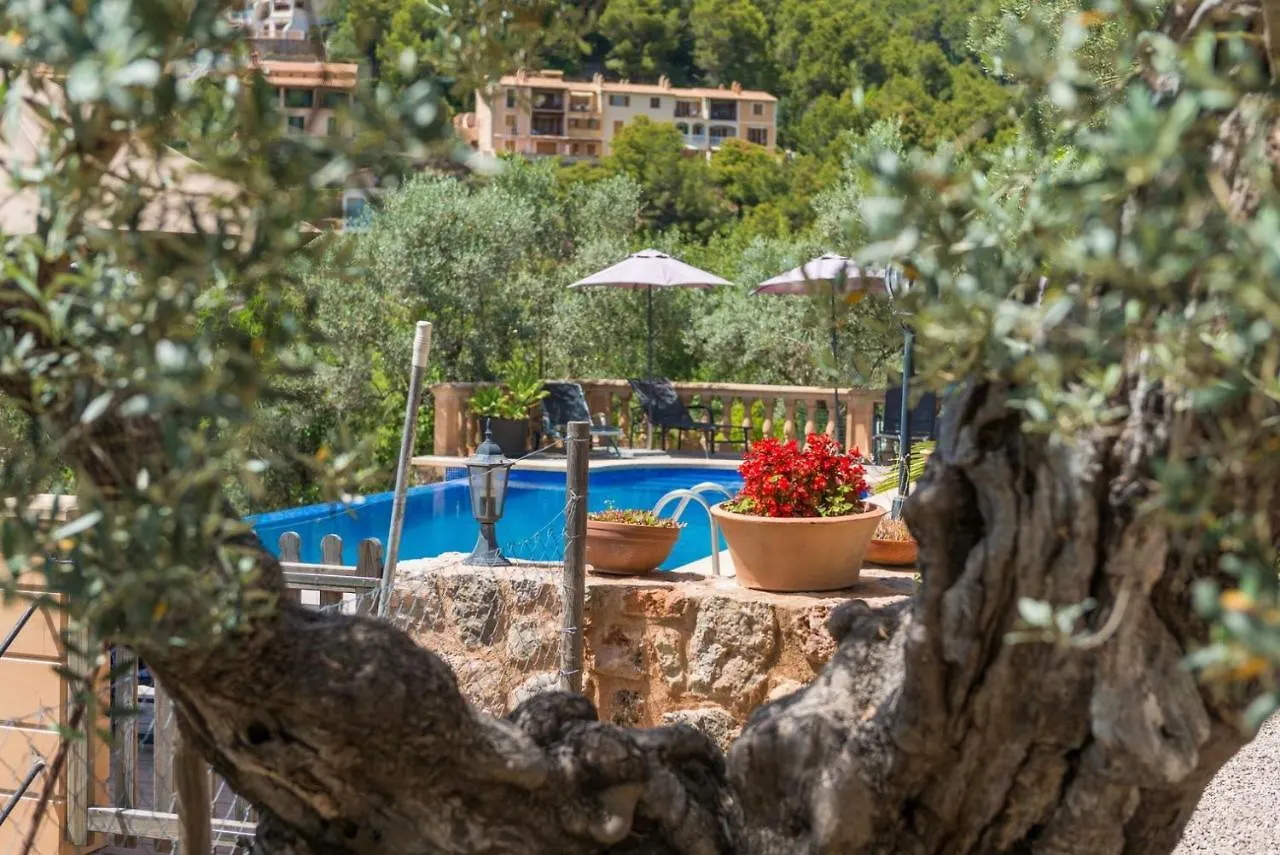 Can Baixo Puerto de Sóller スペイン