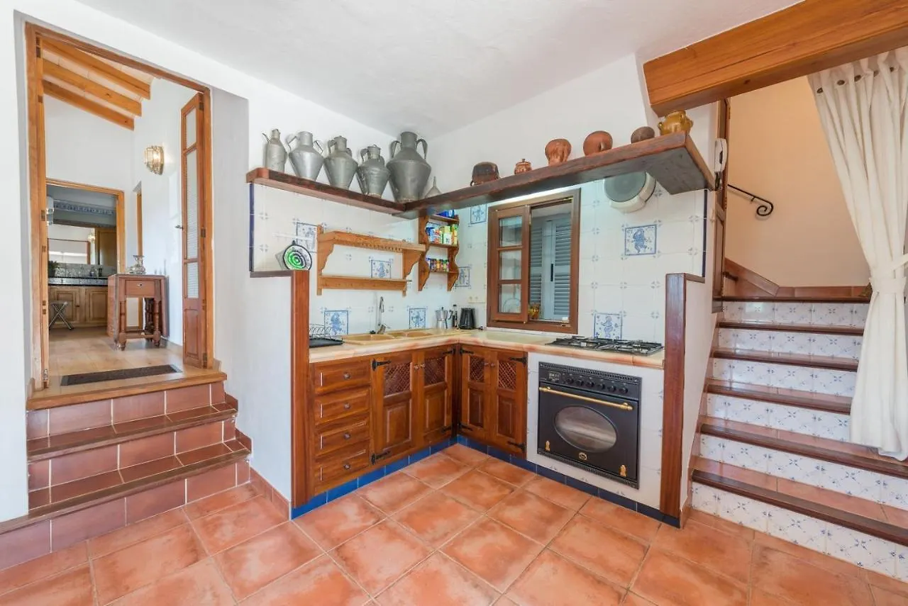 Can Baixo Puerto de Sóller ヴィラ